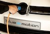 Volkswagen Lavida Blue-e-motion