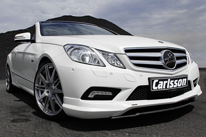 Carlsson Mercedes E 350 CDI Cabrio