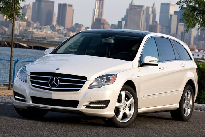 Mercedes-Benz R-klasse