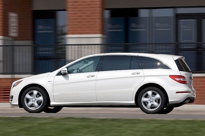 Mercedes-Benz R-klasse