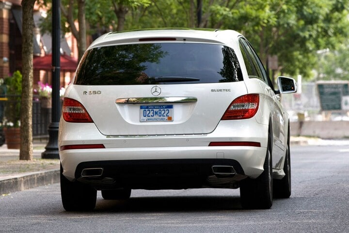 Mercedes-Benz R-klasse