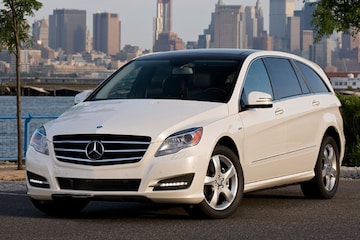 Mercedes-Benz R-klasse