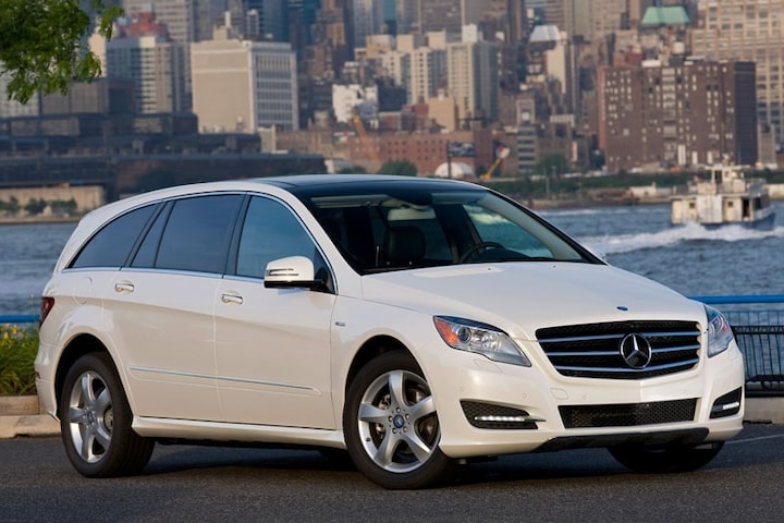 Mercedes-Benz R-klasse