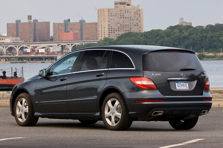 Mercedes-Benz R-klasse