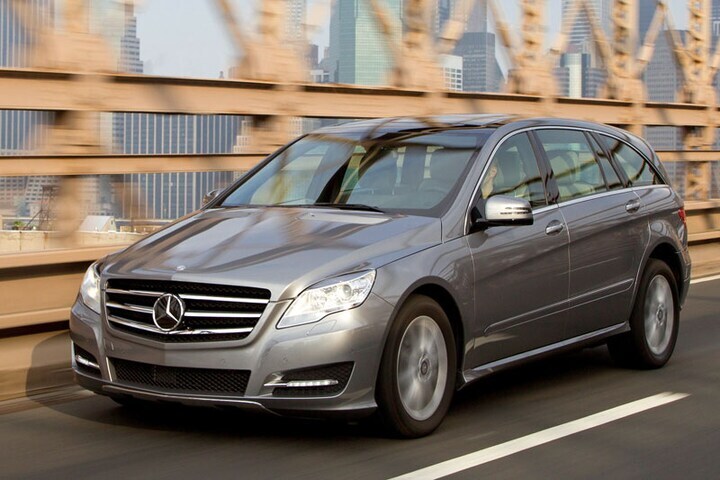 Mercedes-Benz R-klasse