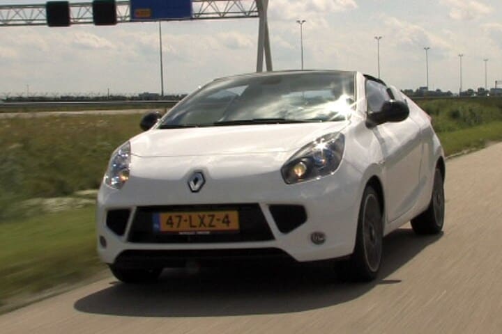 Renault Wind