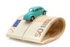 Geld en autorijden