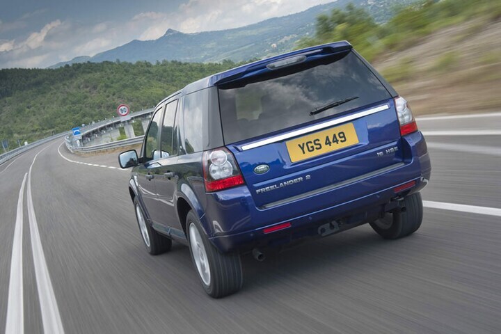 Land Rover Freelander 2 MY2011