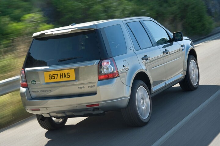 Land Rover Freelander 2 MY2011