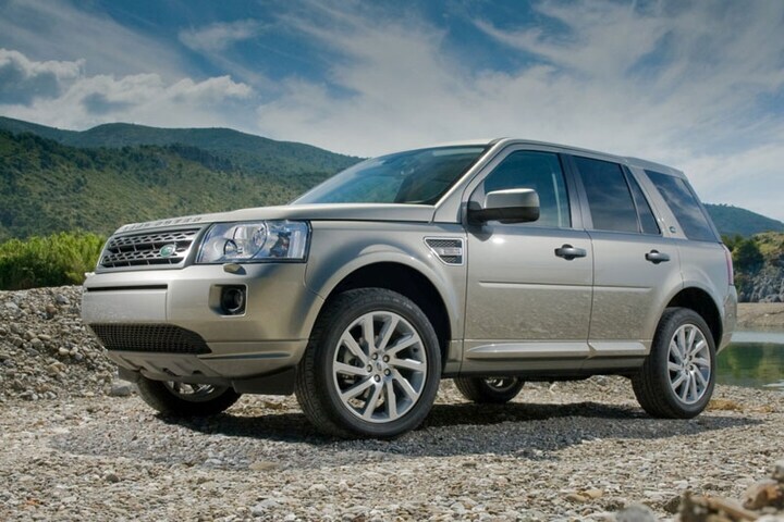 Land Rover Freelander 2 MY2011