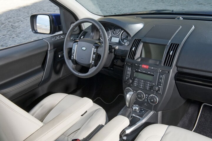 Land Rover Freelander 2 MY2011