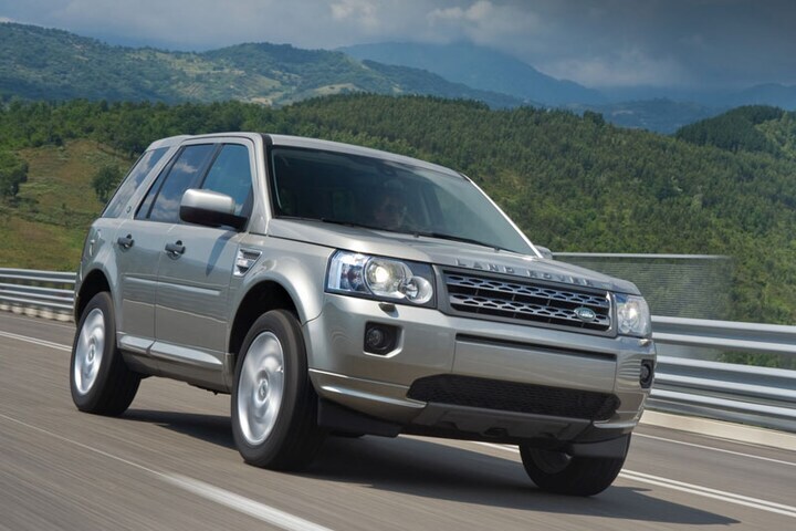 Land Rover Freelander 2 MY2011