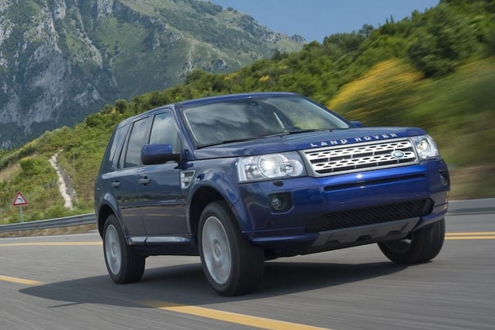 Land Rover Freelander 2 MY2011