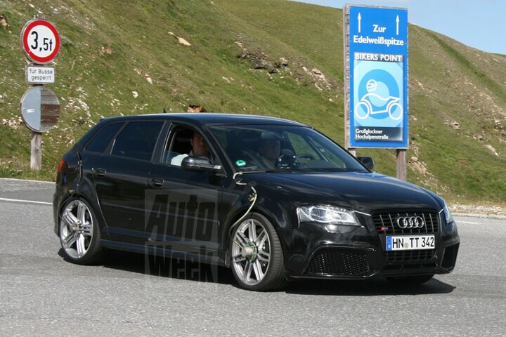 Audi RS3