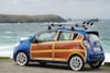 Chevrolet Spark Woody Wagon
