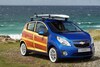 Chevrolet Spark Woody Wagon