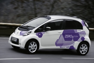 Citroën C-Zero