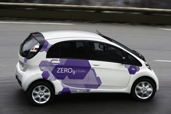 Citroën C-Zero