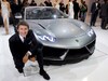 Stephan Winkelmann bij Lamborgini Estoque | ANP/EP