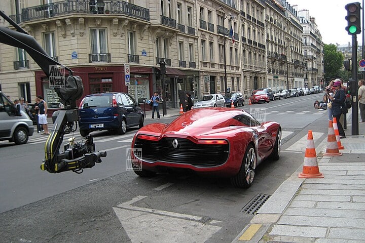 Renault Dezir | Foto: Laurens Hessing