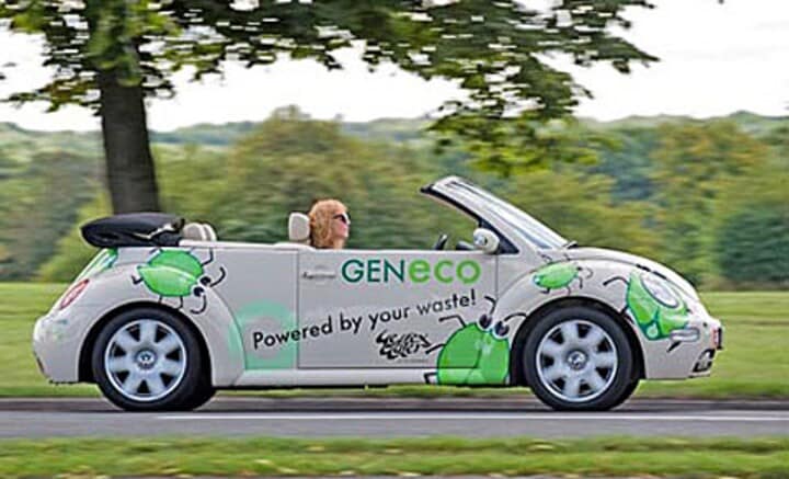 GENeco Volkswagen New Beetle