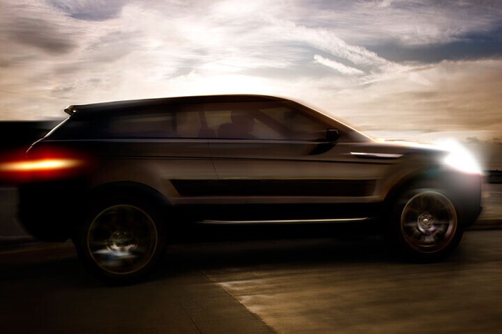 Land Rover Range Rover LRX