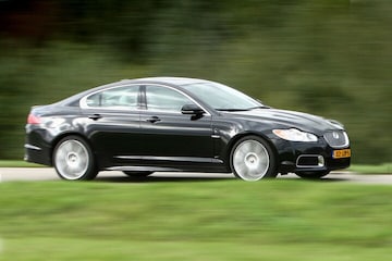 Jaguar XFR