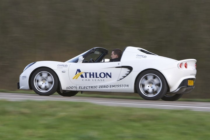 Lotus Elise ECE