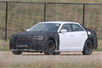 Chrysler 300C
