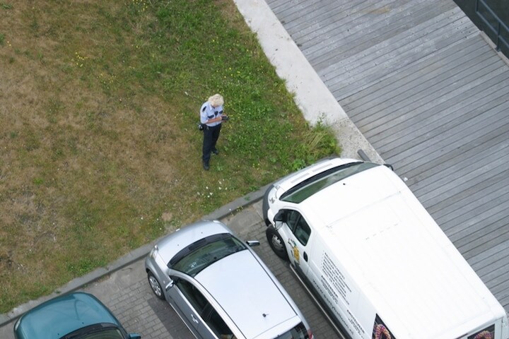 parkeerwachter