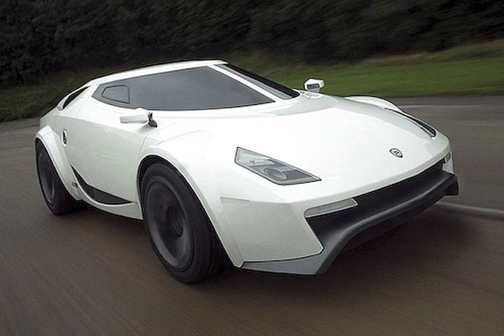 Fenomenon Stratos