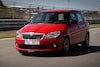 Skoda Fabia RS