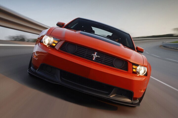 Ford Mustang Boss 302
