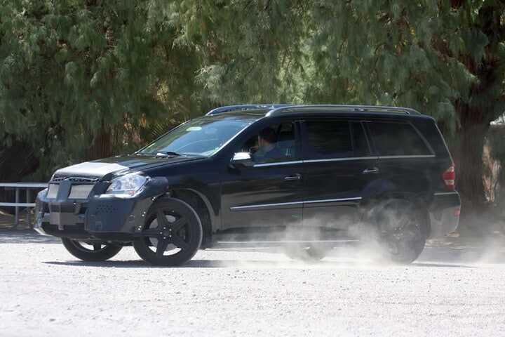 Mercedes GL AMG
