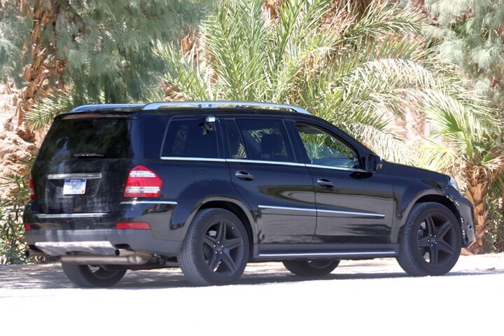 Mercedes GL AMG