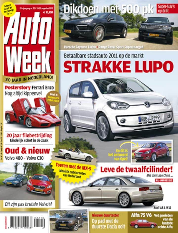 AutoWeek 33/2010
