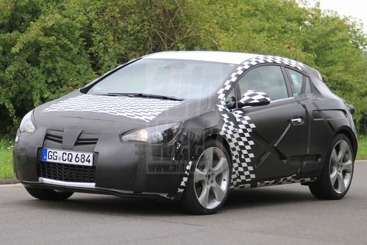 Opel Astra OPC