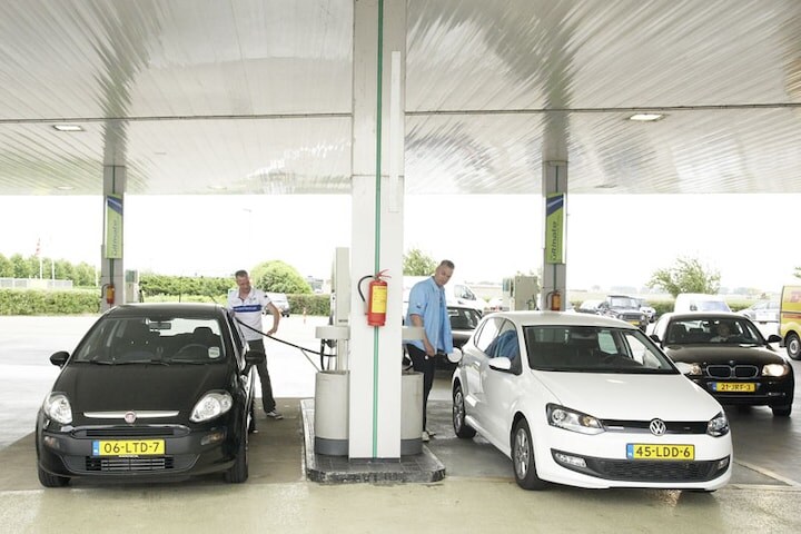 Fiat Punto Multijet 1.3-Volkswagen Polo Bluemotion