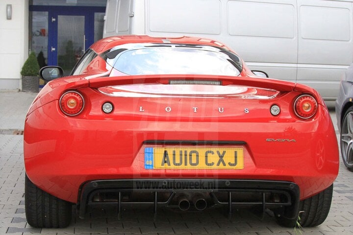 Lotus Evora S