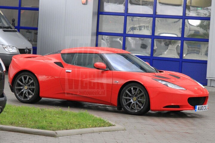 Lotus Evora S