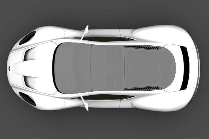 Aston Martin Supersport Limited Edition