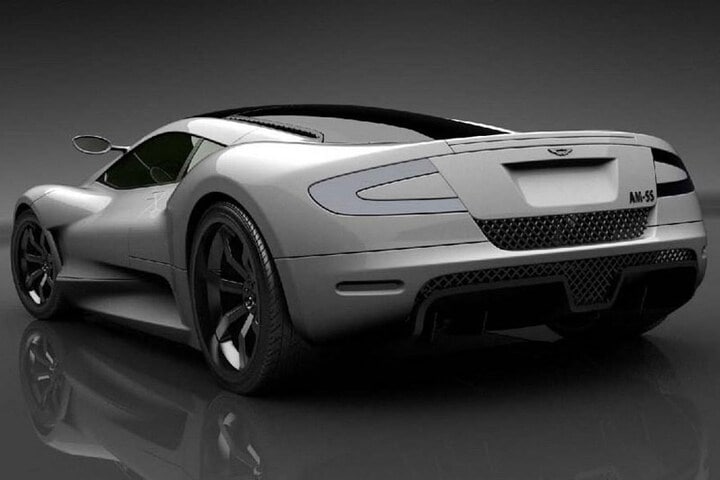 Aston Martin Supersport Limited Edition