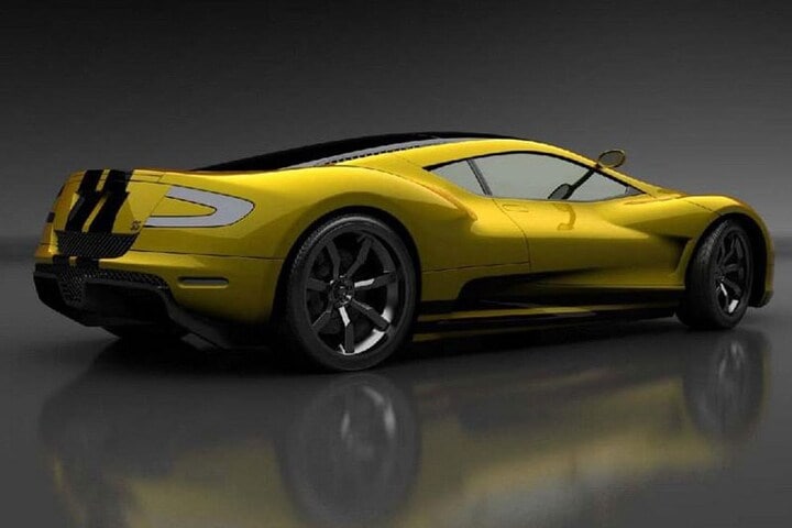 Aston Martin Supersport Limited Edition