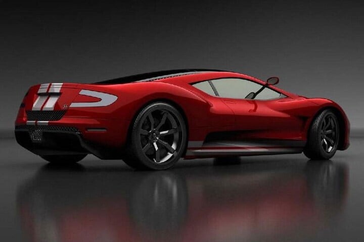 Aston Martin Supersport Limited Edition