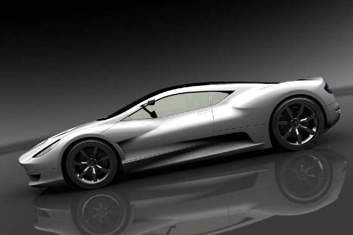 Aston Martin Supersport Limited Edition