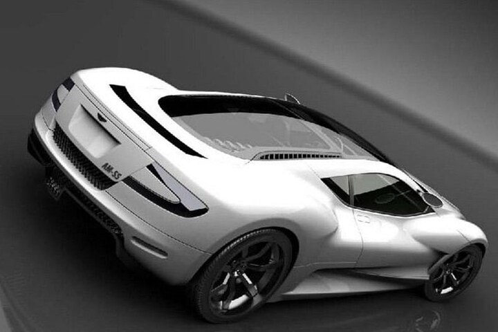Aston Martin Supersport Limited Edition