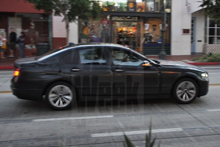 BMW 3-serie (foto: Ernie Romers)