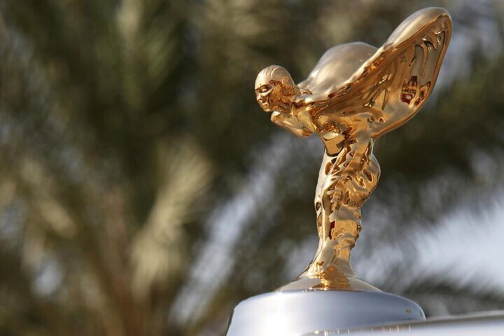 Rolls-Royce Phantom Coupe Shaheen en Baynunah