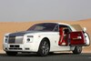 Rolls-Royce Phantom Coupe Shaheen en Baynunah