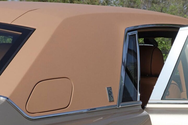 Rolls-Royce Phantom Coupe Shaheen en Baynunah